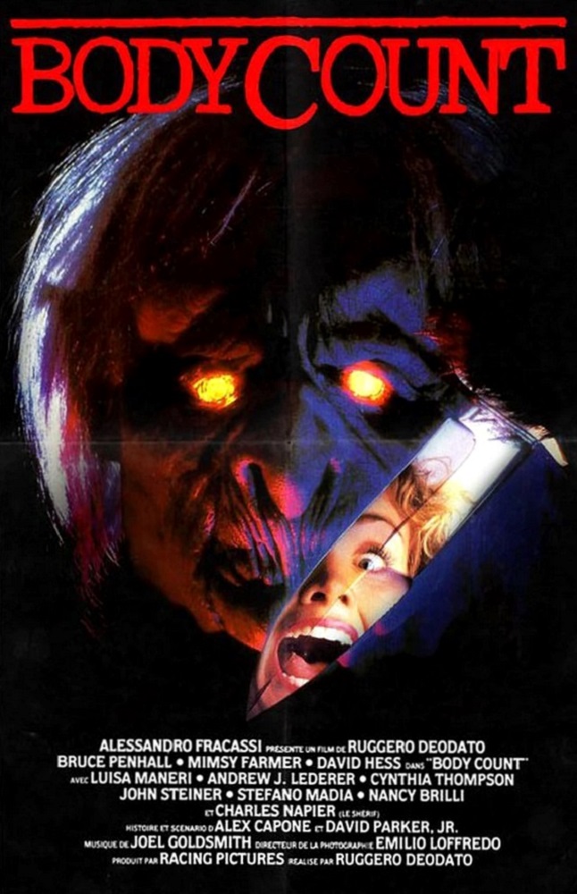 Body Count (1986)