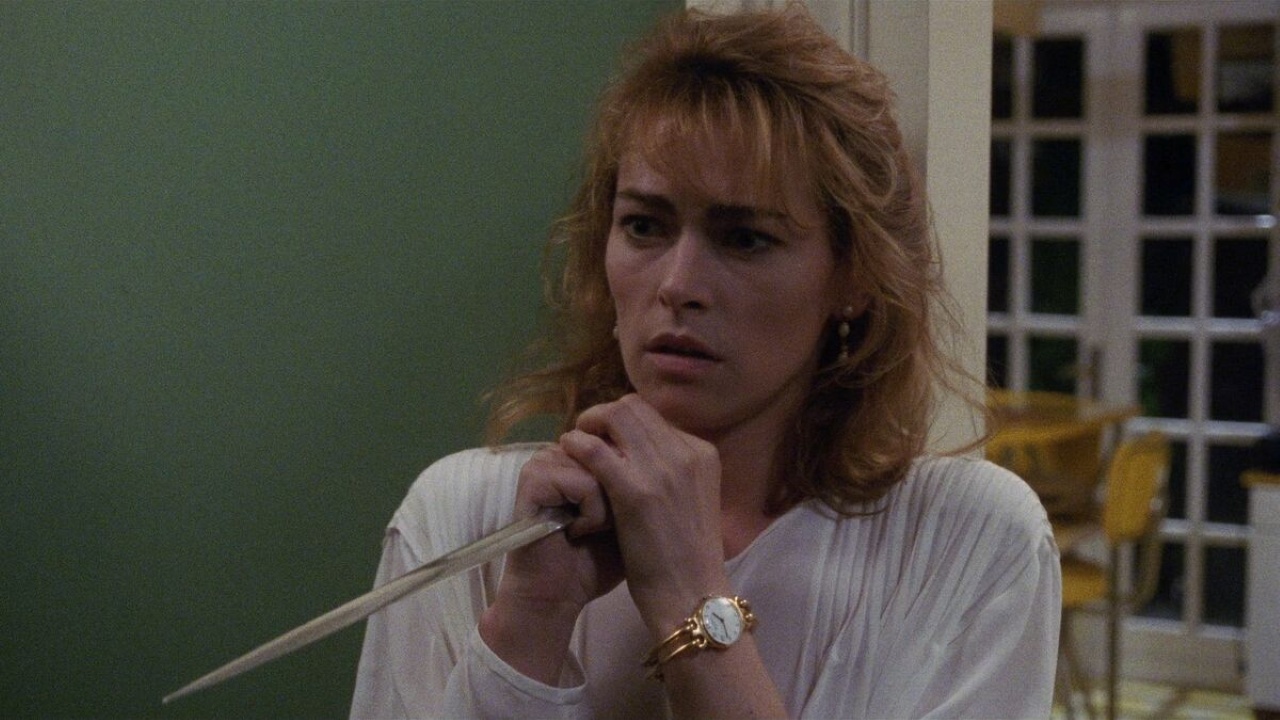 Joanna Pacula in Body Puzzle (1992)