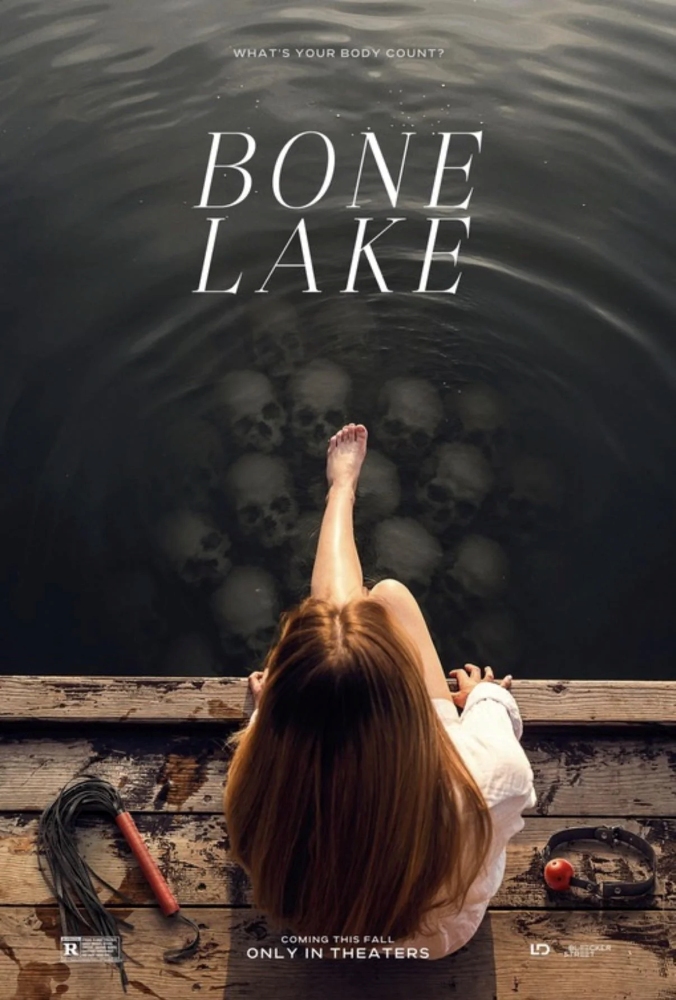 Bone Lake (2025) poster