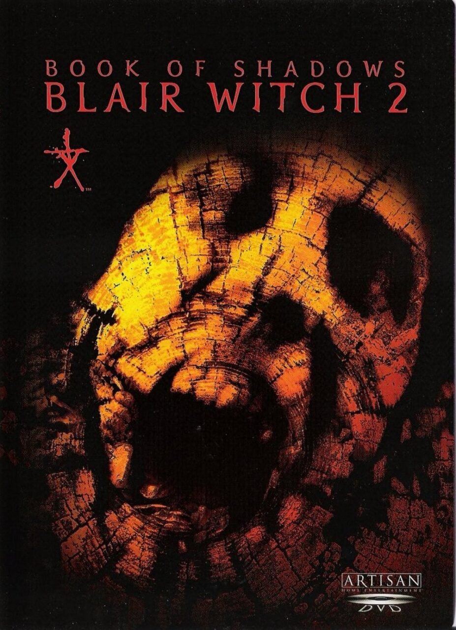 Book of Shadows: Blair Witch 2 (2000)