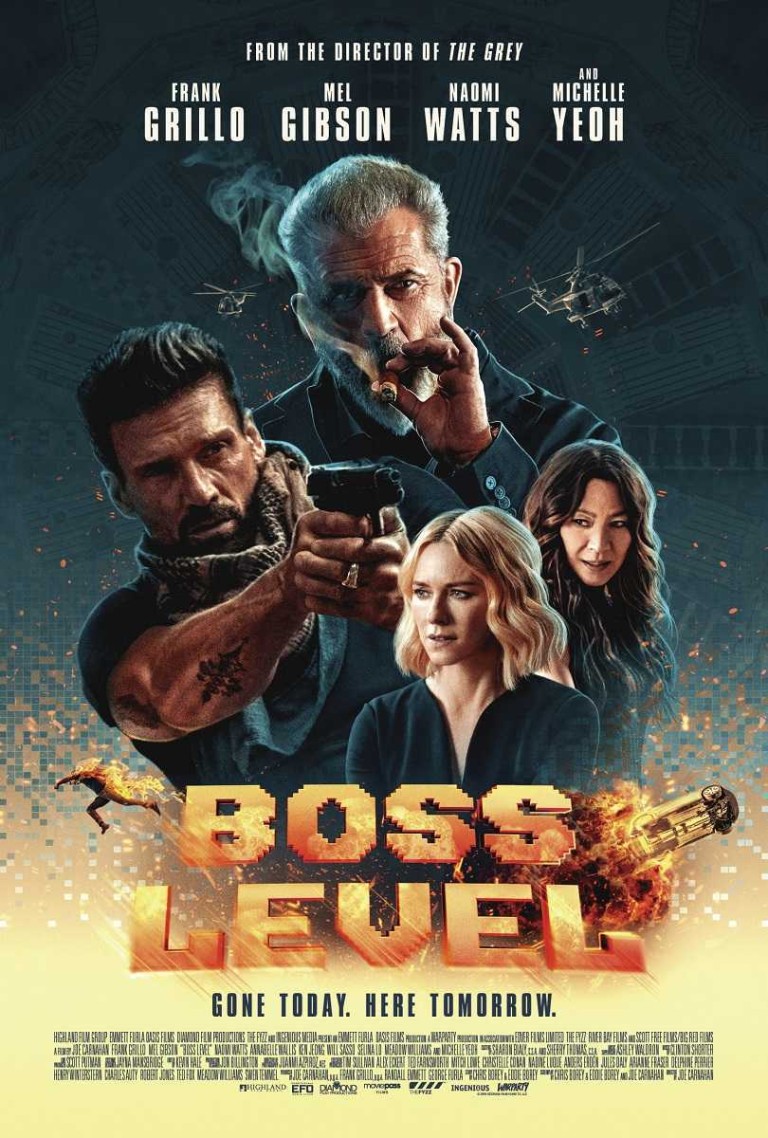 Boss Level (2020)
