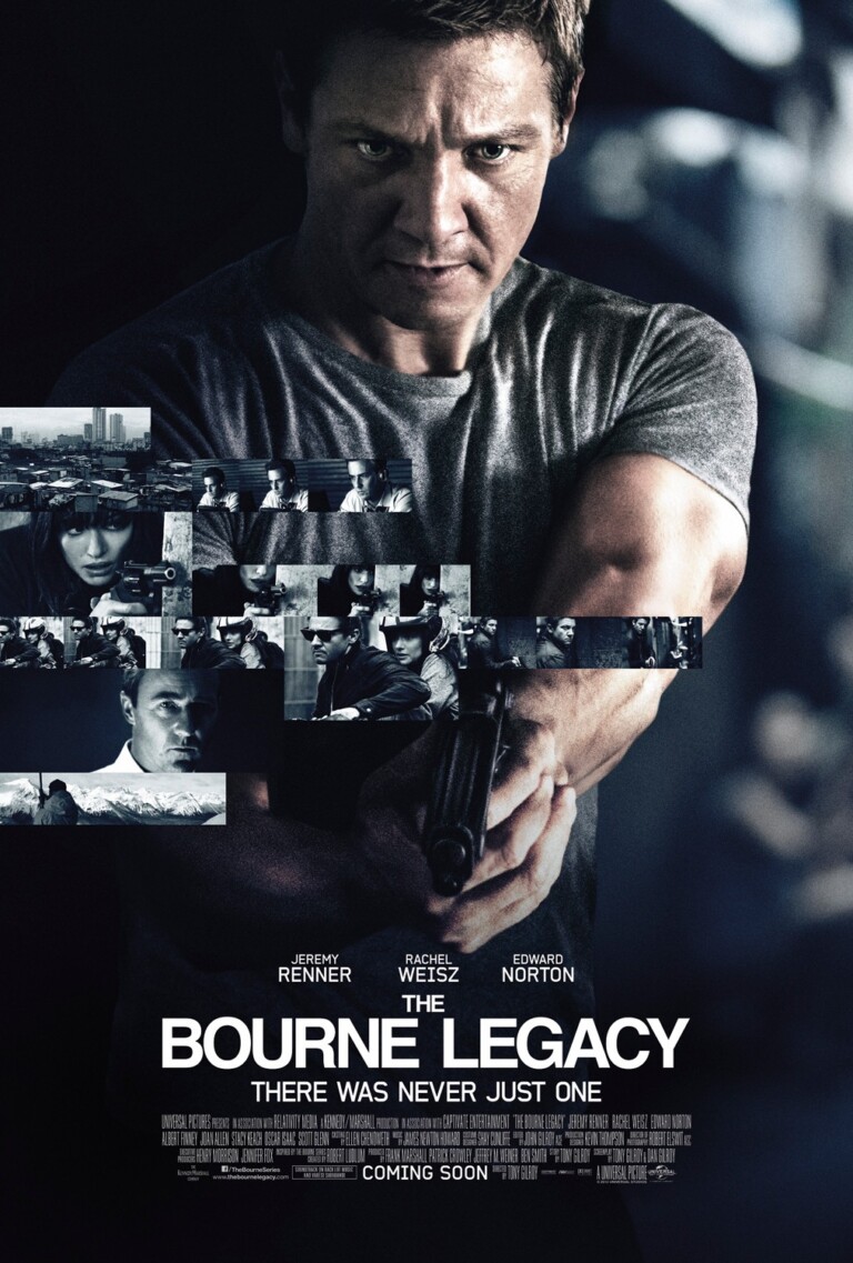 The Bourne Legacy (2012)