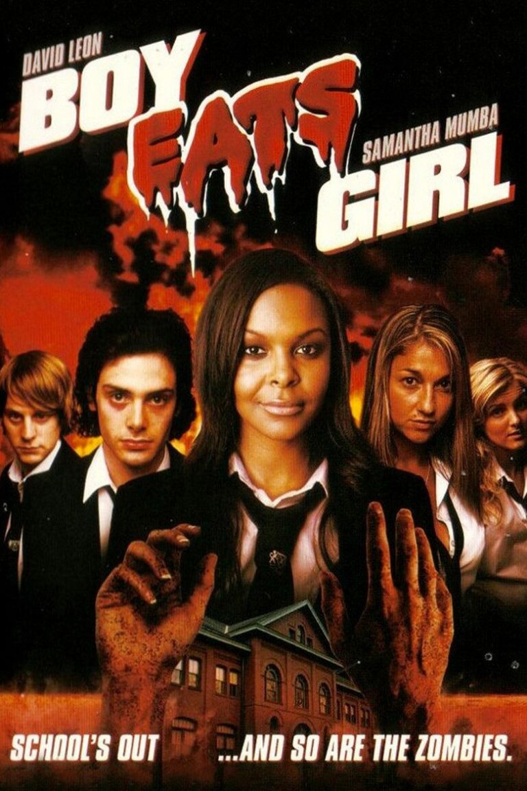 Boy Eats Girl (2005)