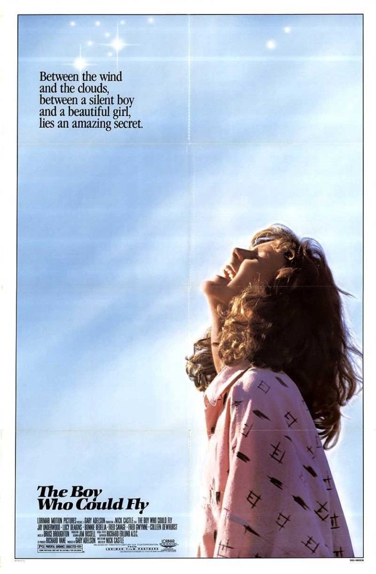 The Boy Who Could Fly (1986)