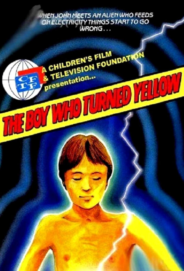 The Boy Who Turned Yellow (1972)