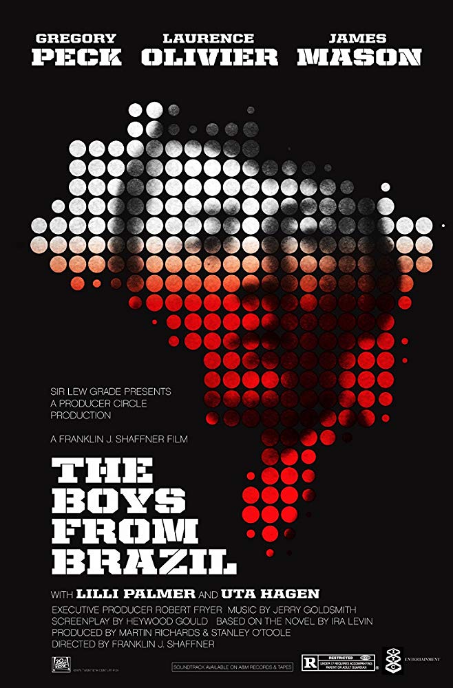 The Boys From Brazil (1978)