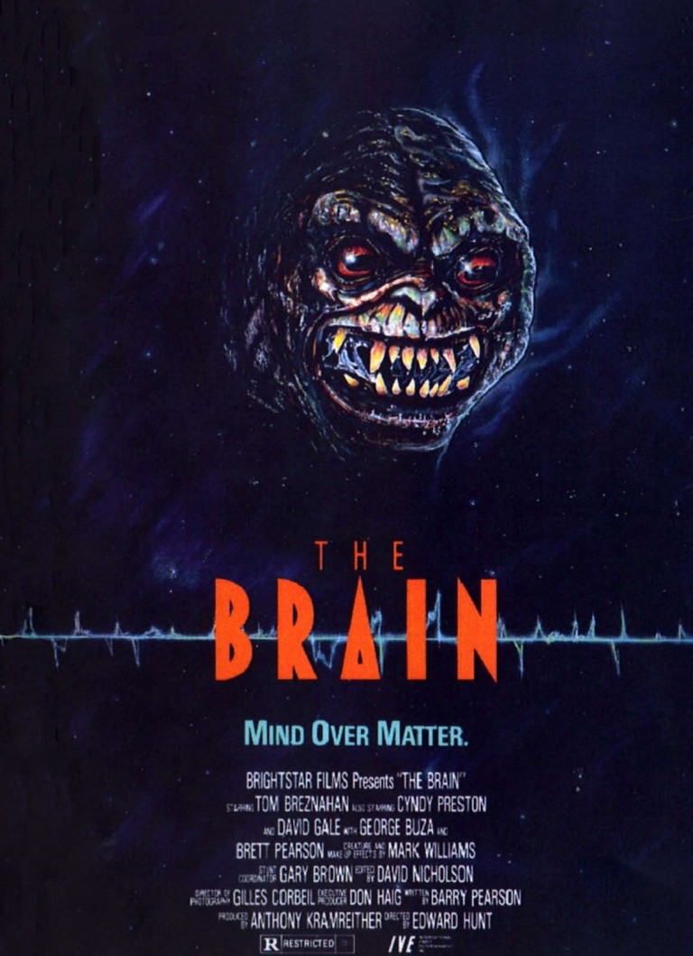 The Brain (1988)