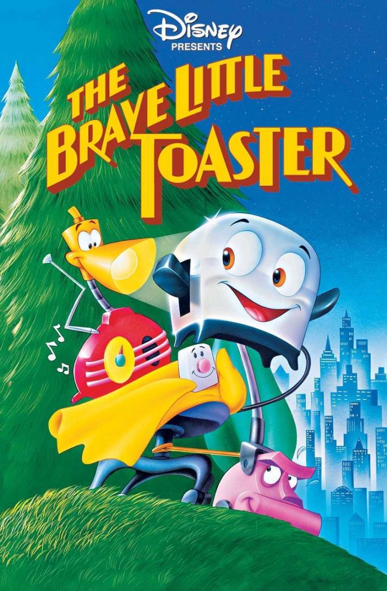 The Brave Little Toaster (1987)