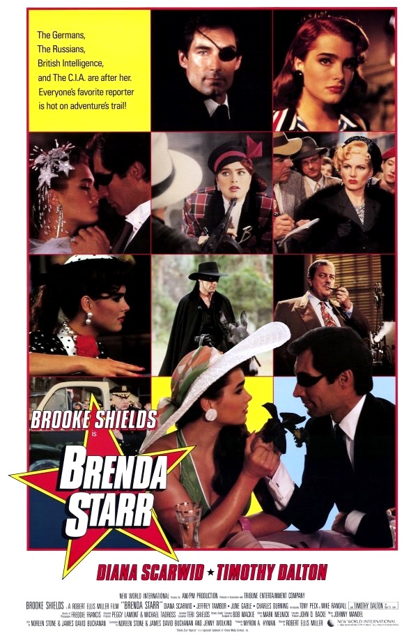 Brenda Starr (1989)
