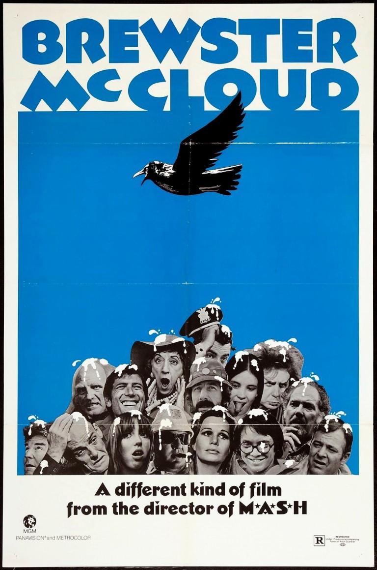 Brewster McCloud (1971)