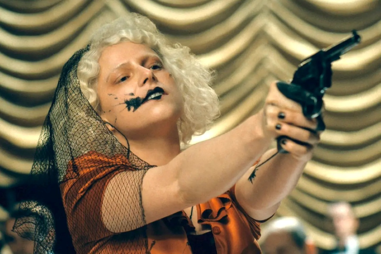 Jessie Buckley as The Bride! (2026)