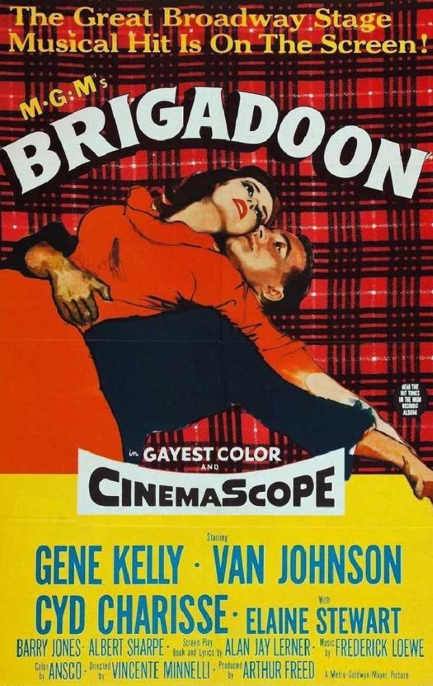 Brigadoon (1954)