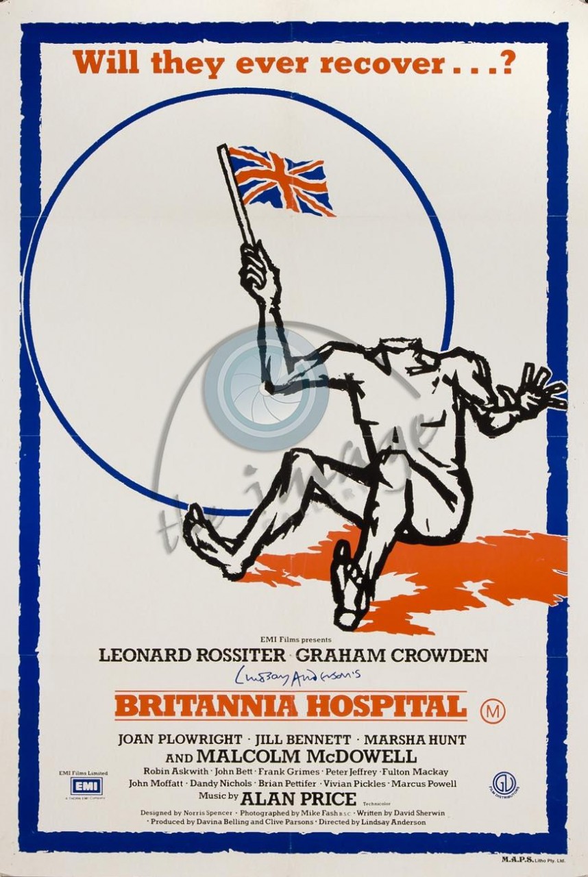 Britannia Hospital (1982)