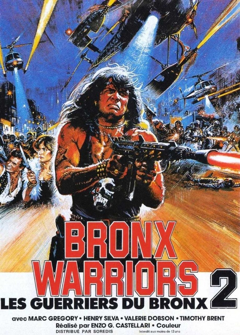 Bronx Warriors II (1983)