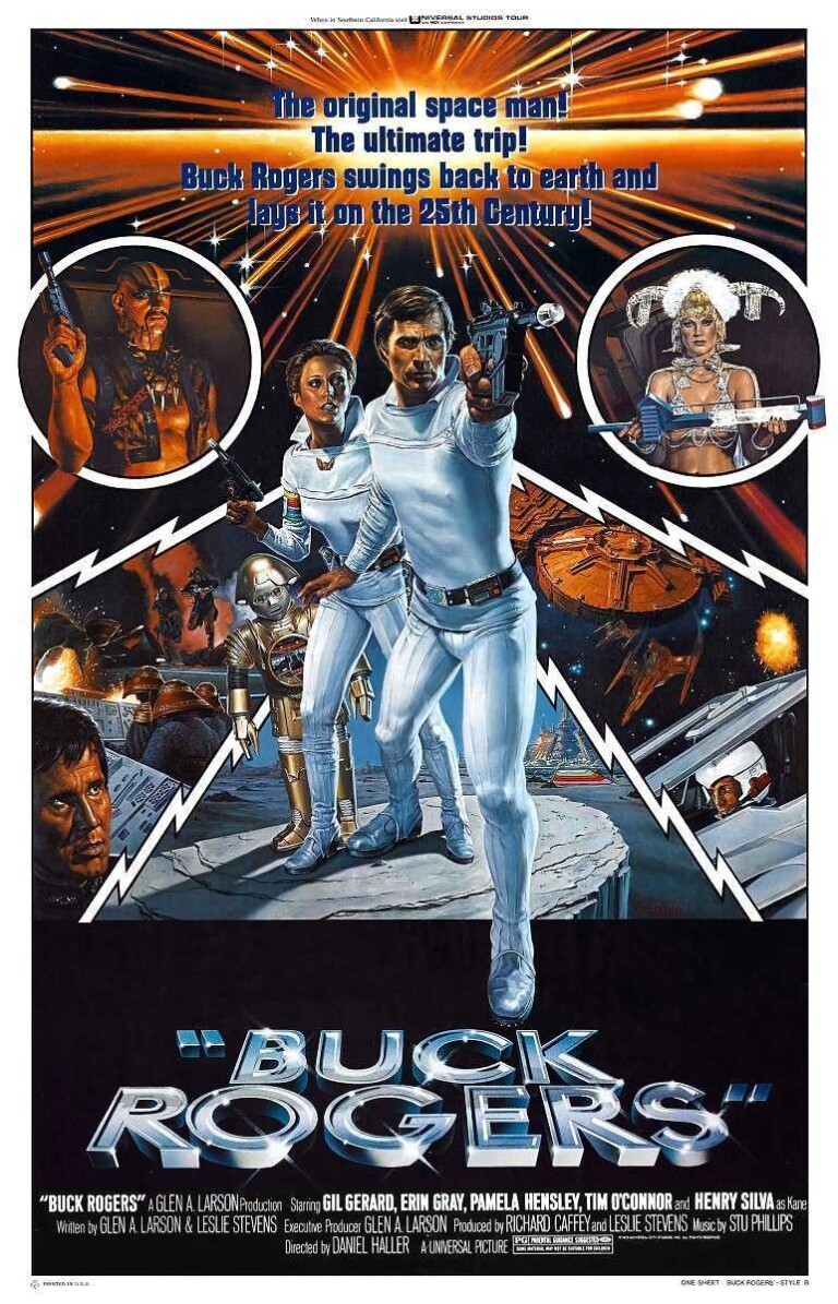 Buck Rogers in the 25th Century (1979)
