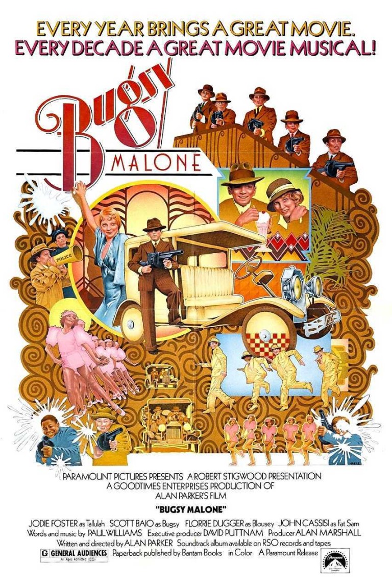 Bugsy Malone (1976)