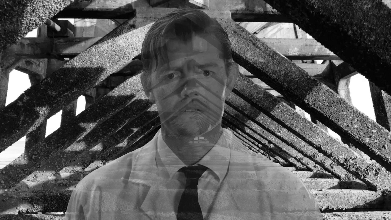 Sam Riley in Bulk (2025)