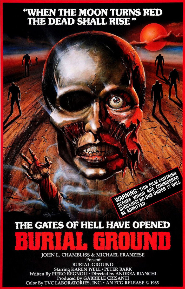 Burial Ground (1981)