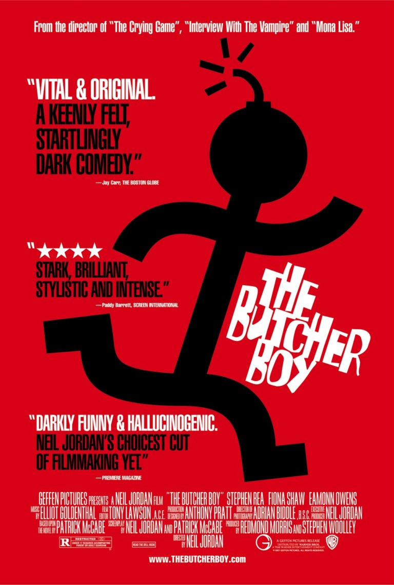 The Butcher Boy (1997)
