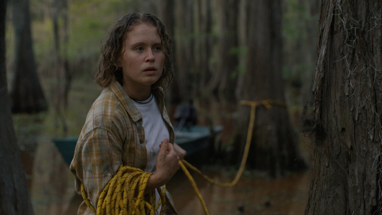 Eliza Scanlen in Caddo Lake (2024)