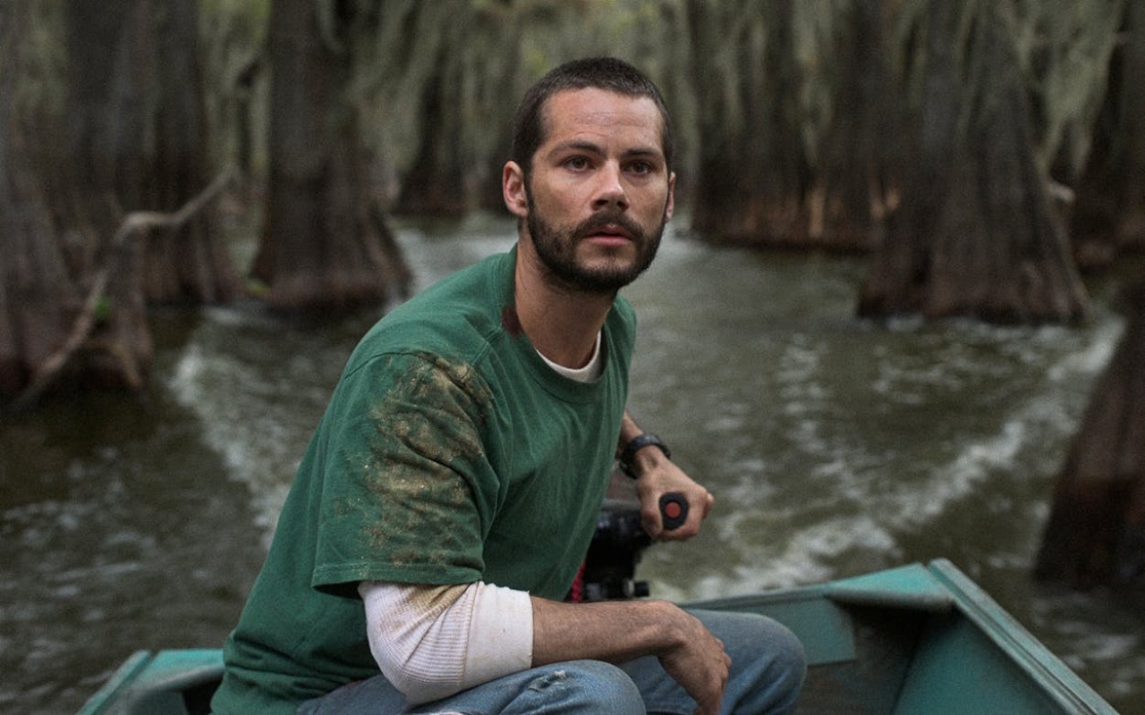 Dylan O'Brien in Caddo Lake (2024)