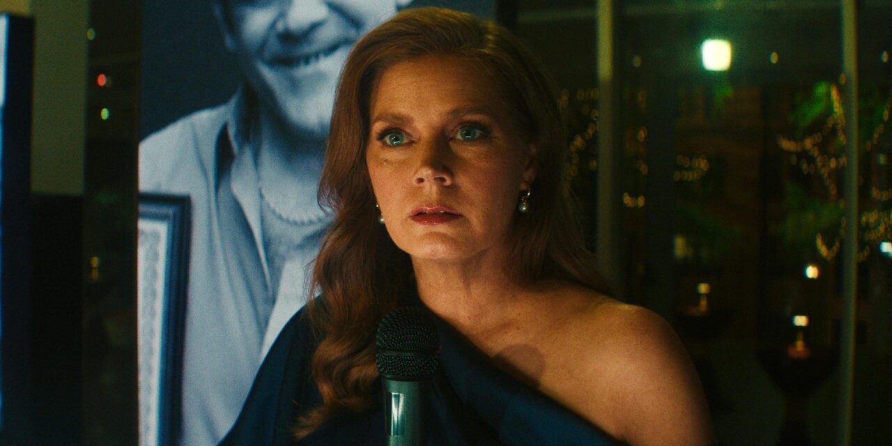 Amy Adams as Anna Bowden in Cape Fear (2026)