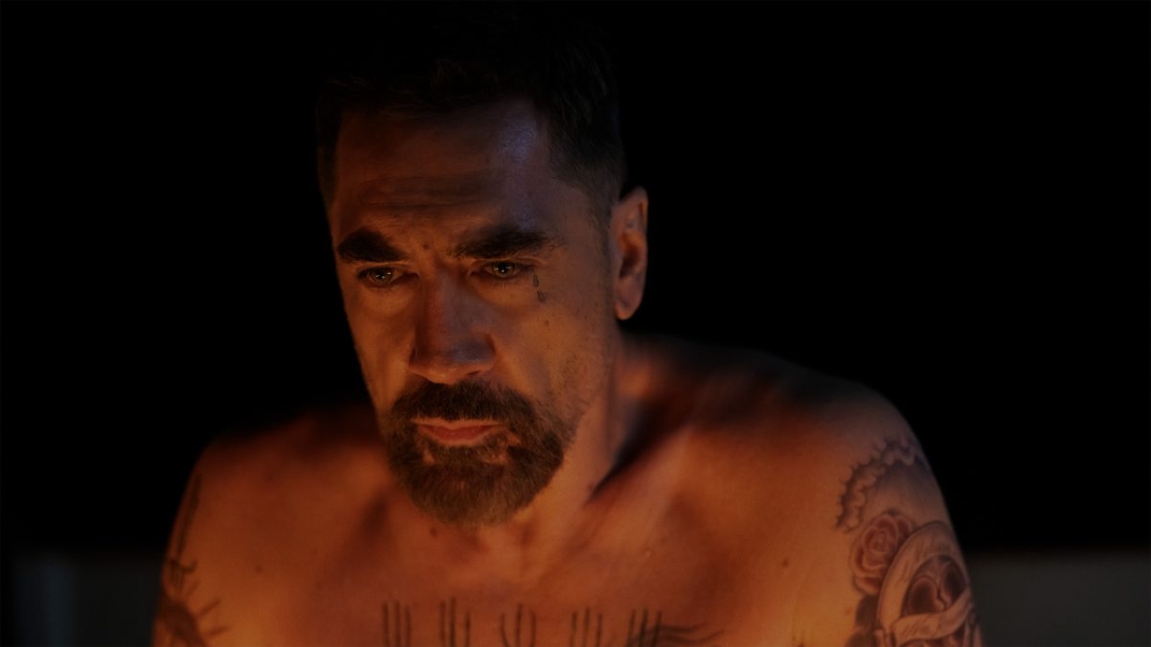 Javier Bardem as Max Cady in Cape Fear (2026)