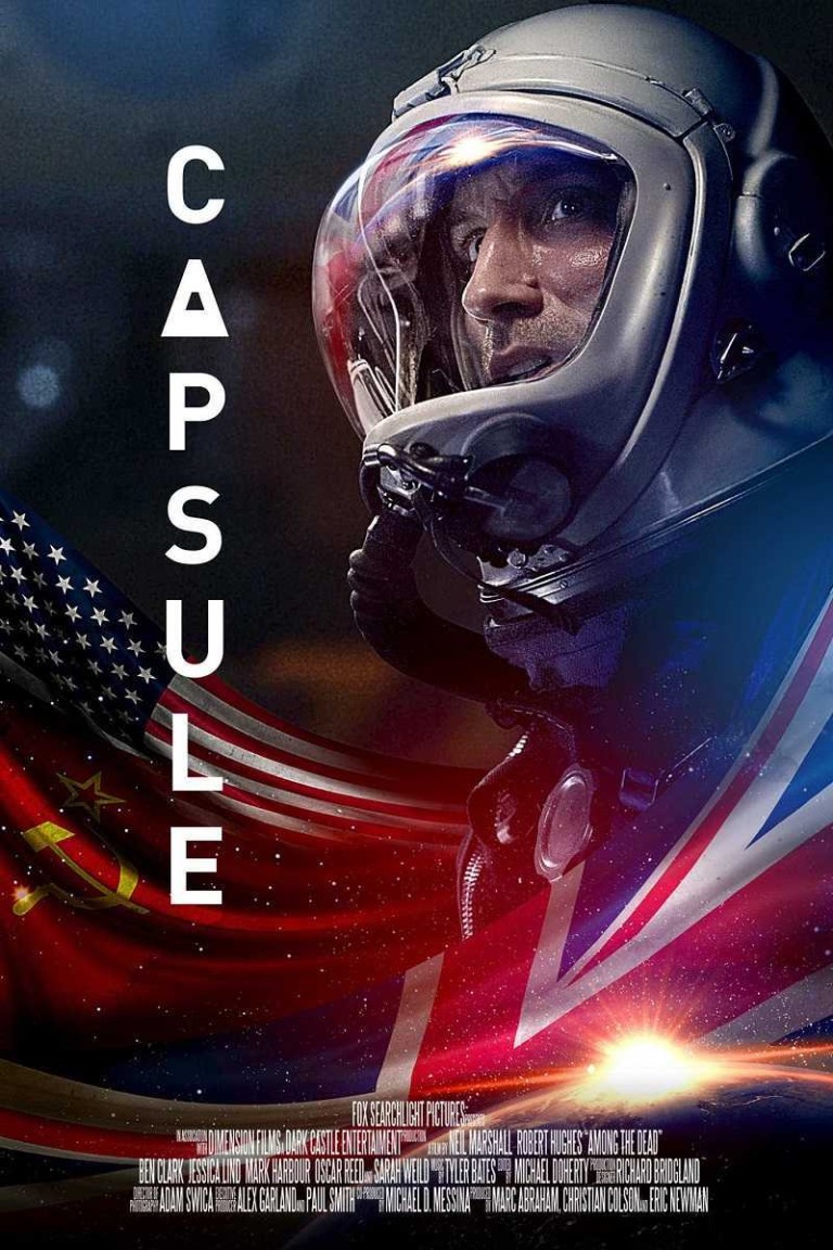 Capsule (2016)