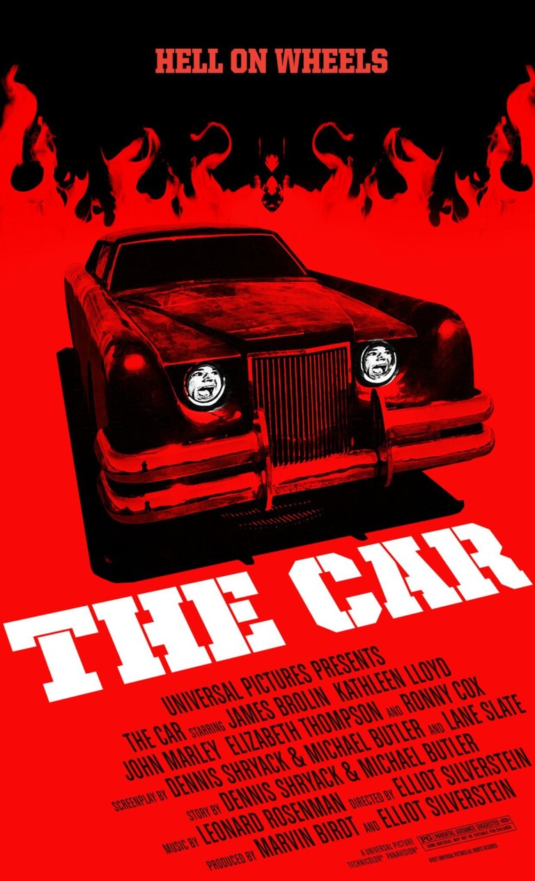 The Car (1977)