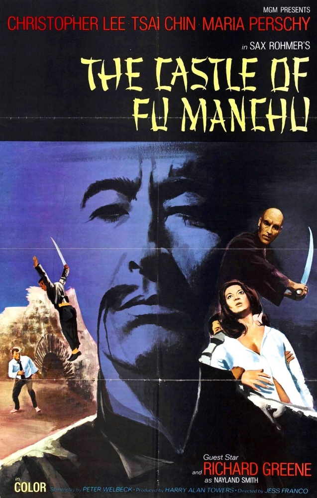 The Castle of Fu Manchu (1969)