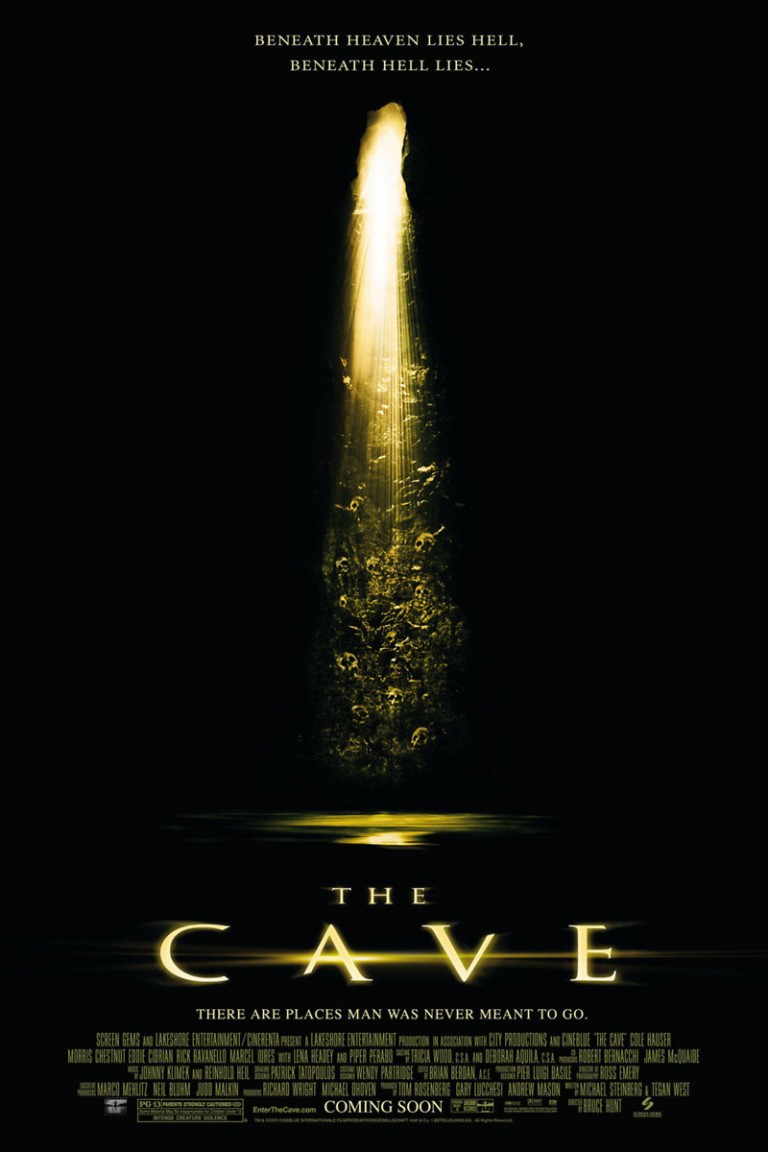 The Cave (2005)