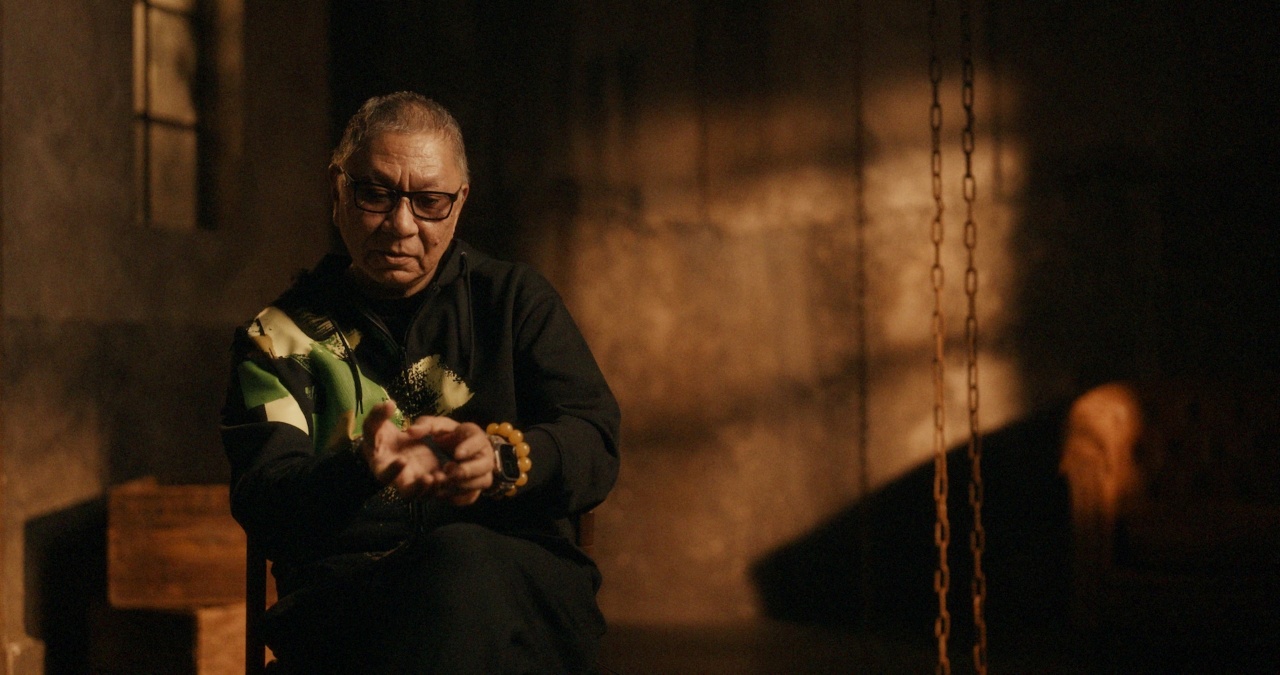 Takashi Miike in Chain Reactions (2024)