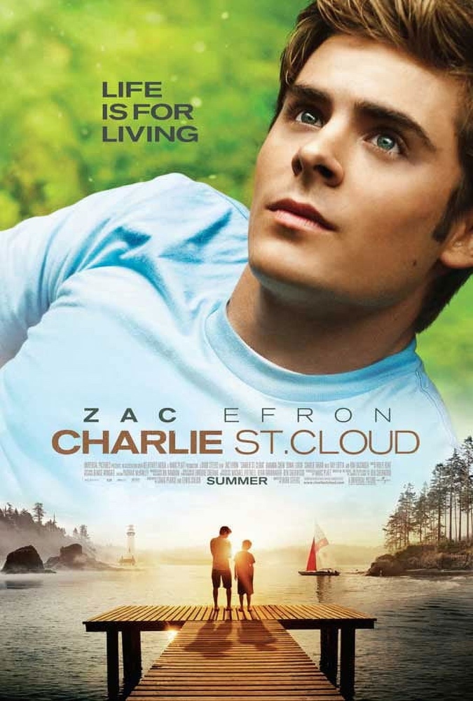 Charlie St. Cloud (2010) poster