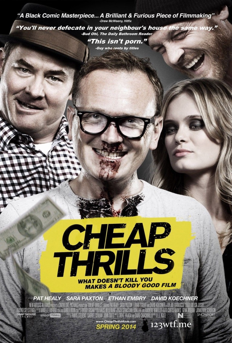 Cheap Thrills (2013)