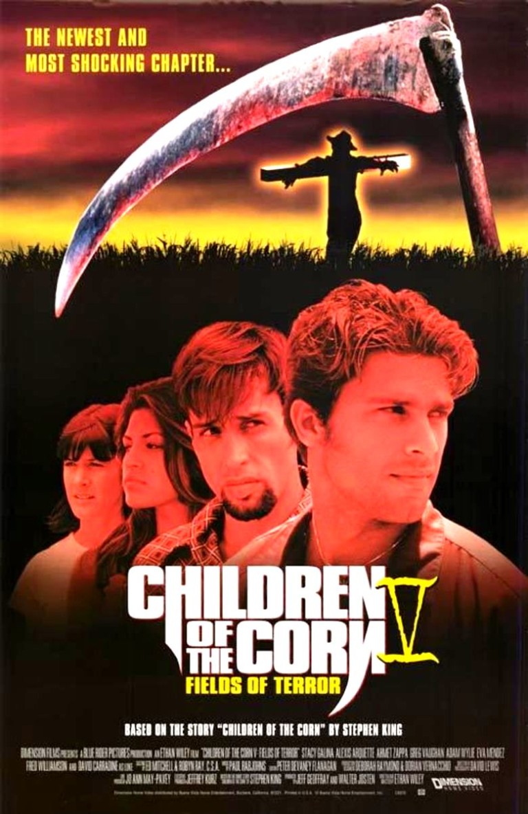 Children of the Corn V: Fields of Terror (1998)