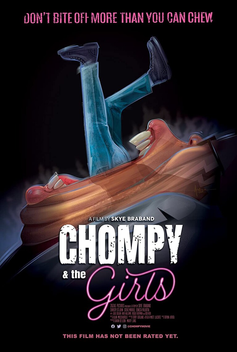 Chompy and the Girls (2021)