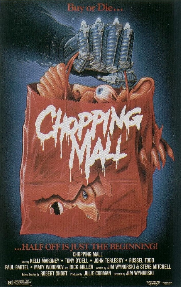 Chopping Mall (1986)