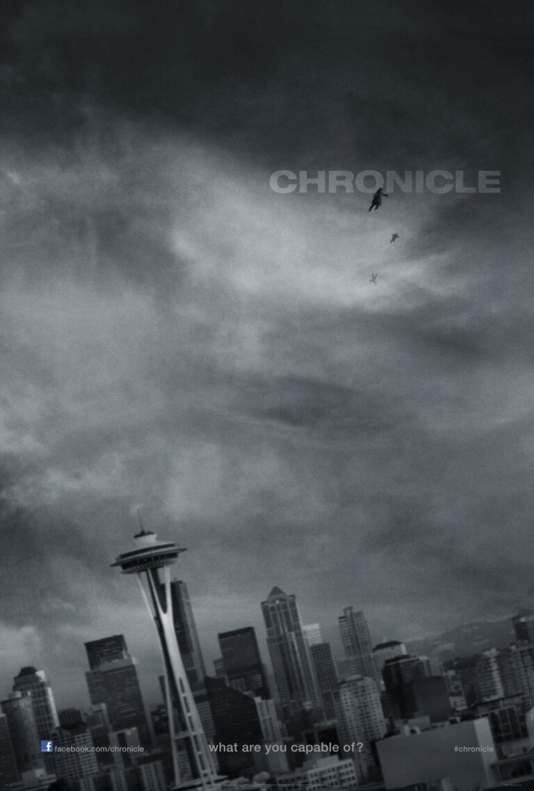 Chronicle (2012)