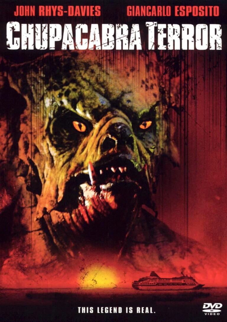 Chupacabra Terror (2005)