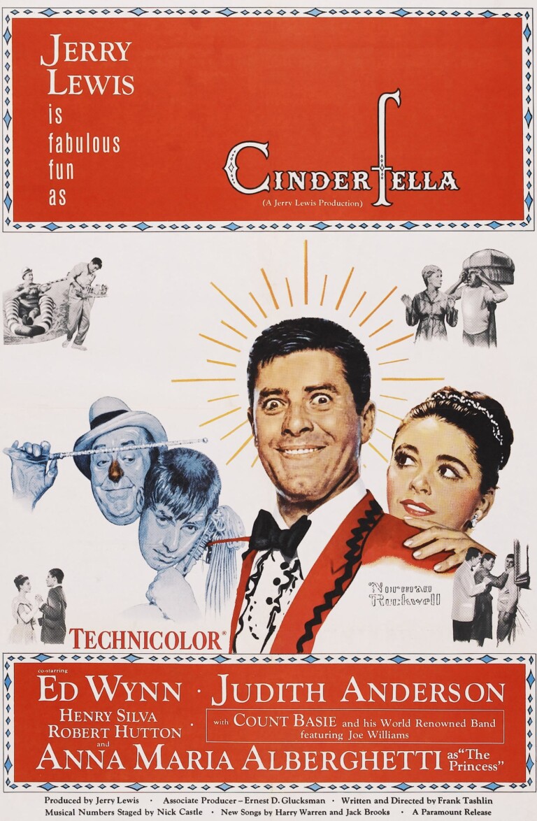 Cinderfella (1960)
