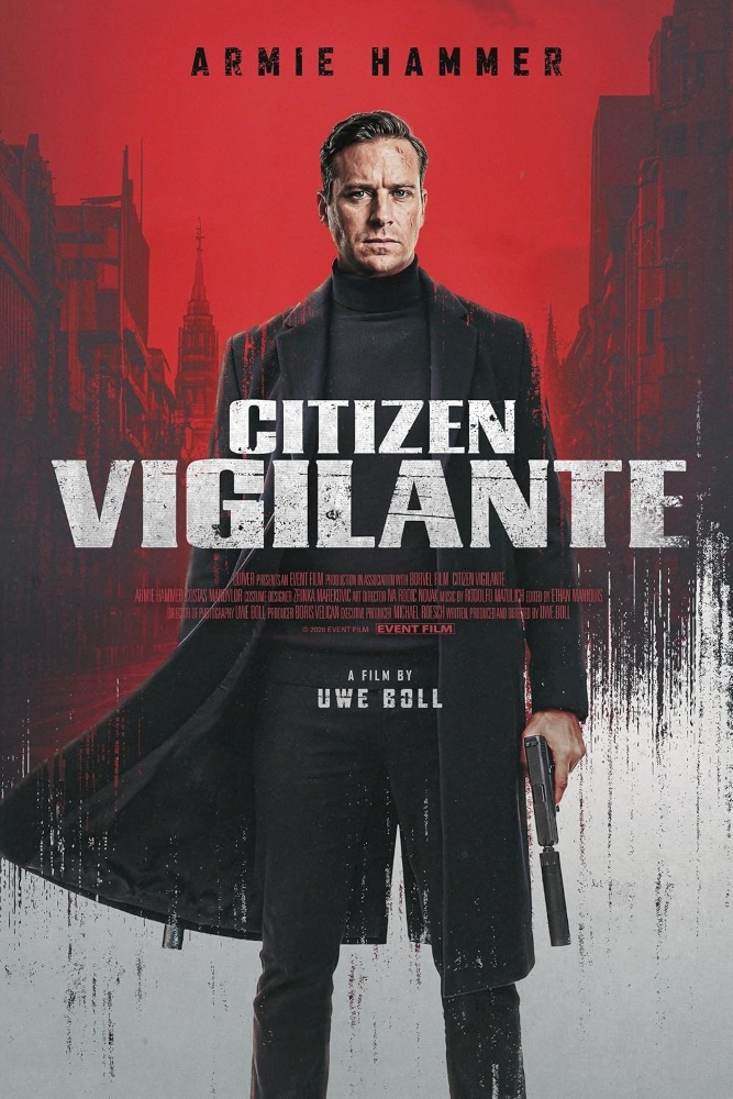 Citizen Vigilante (2026)