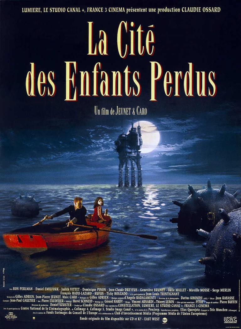 The City of Lost Children (1995)