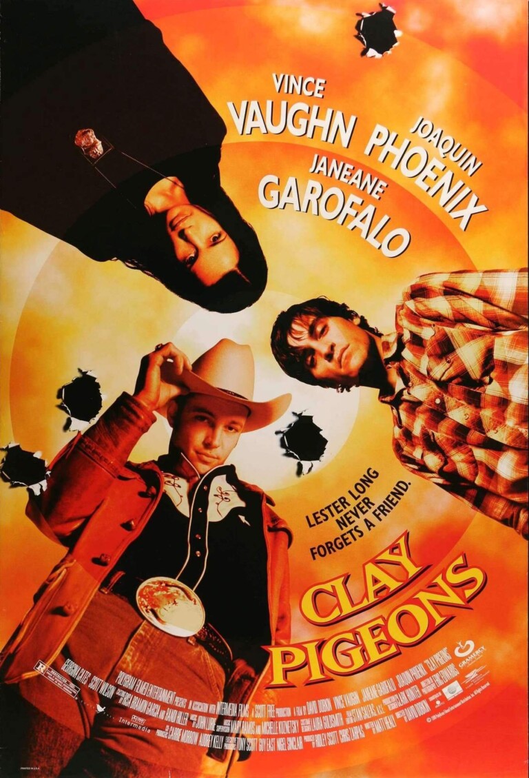 Clay Pigeons (1998)
