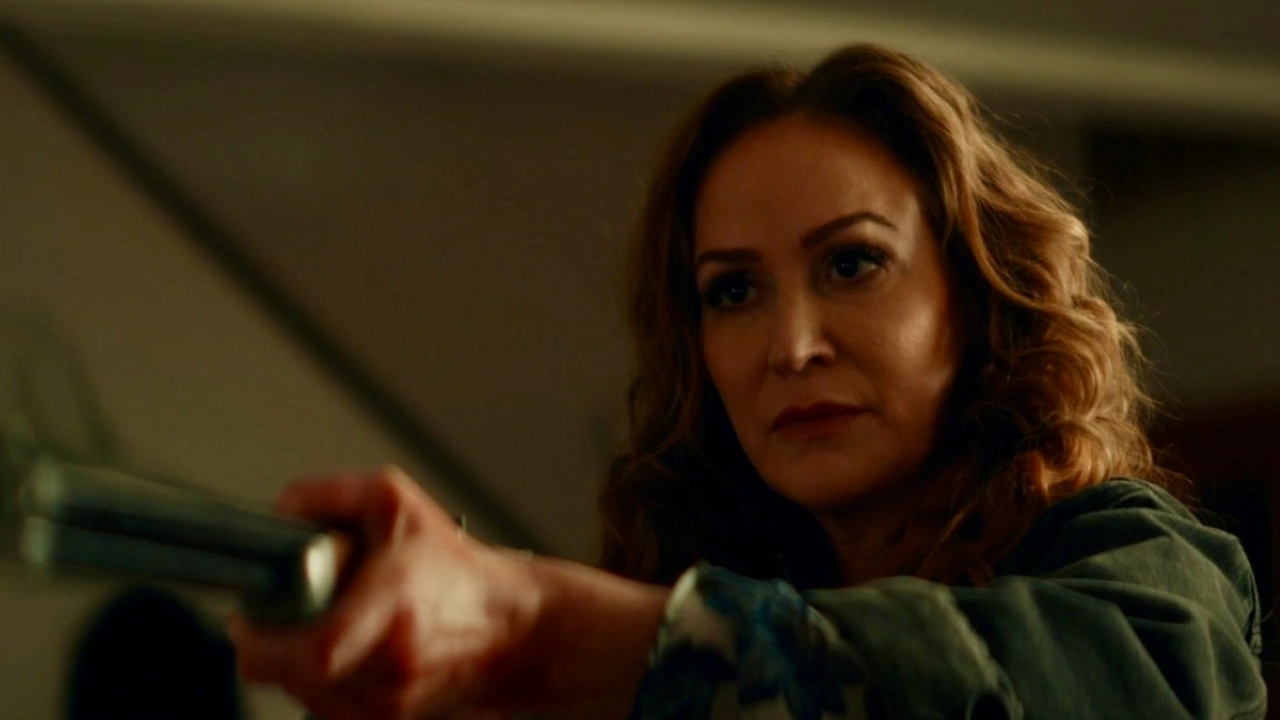 Rebecca Creskoff in ClearMind (2024)