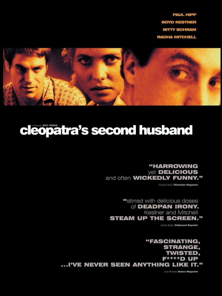 Cleopatra’s Second Husband (1998)