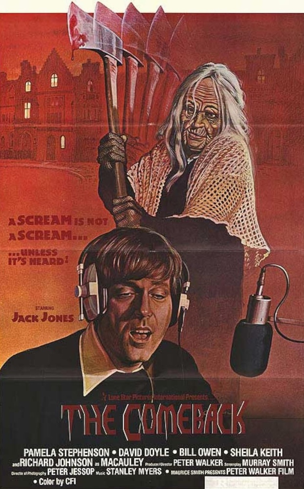 The Comeback (1978)