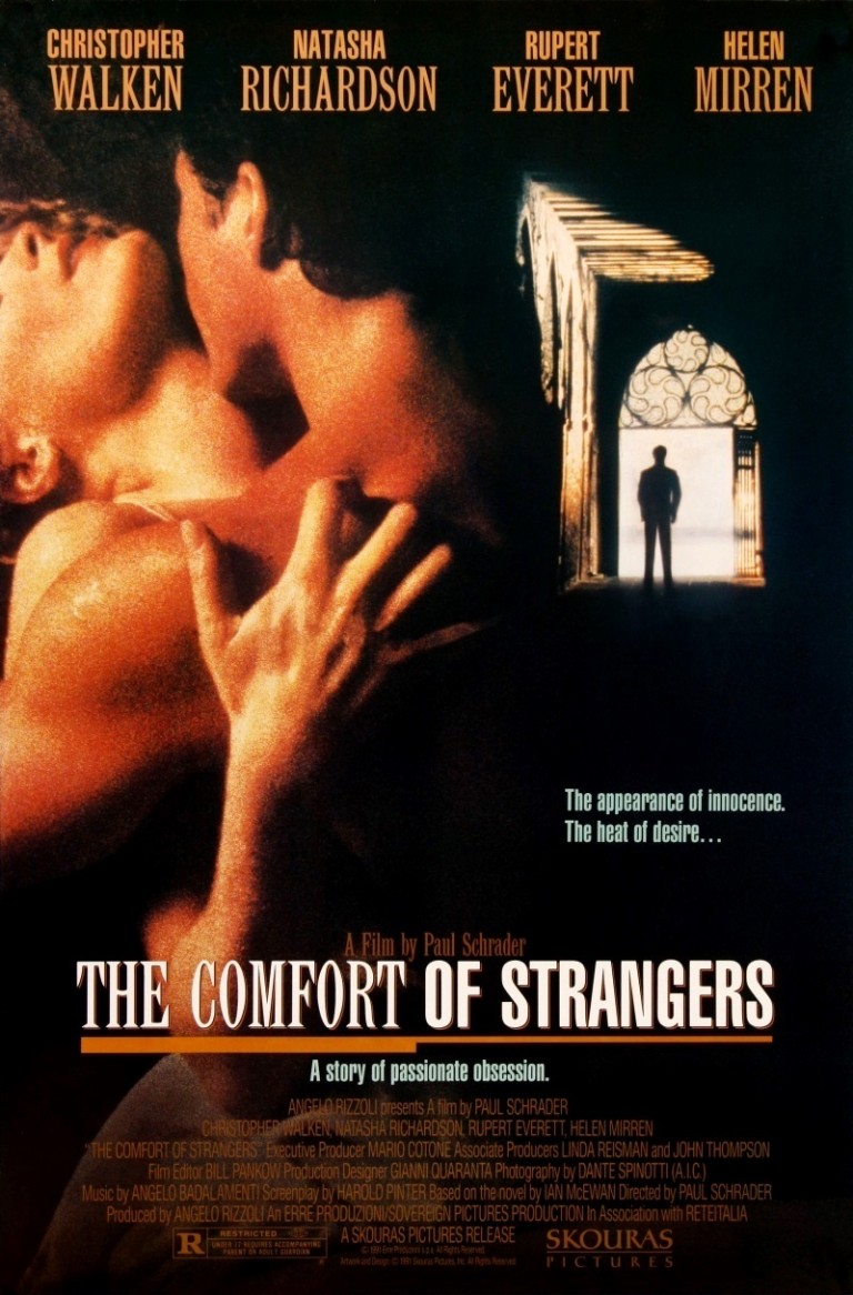 The Comfort of Strangers (1990)