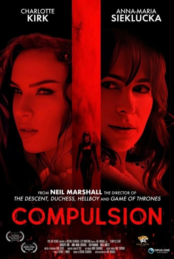 Compulsion (2024) poster