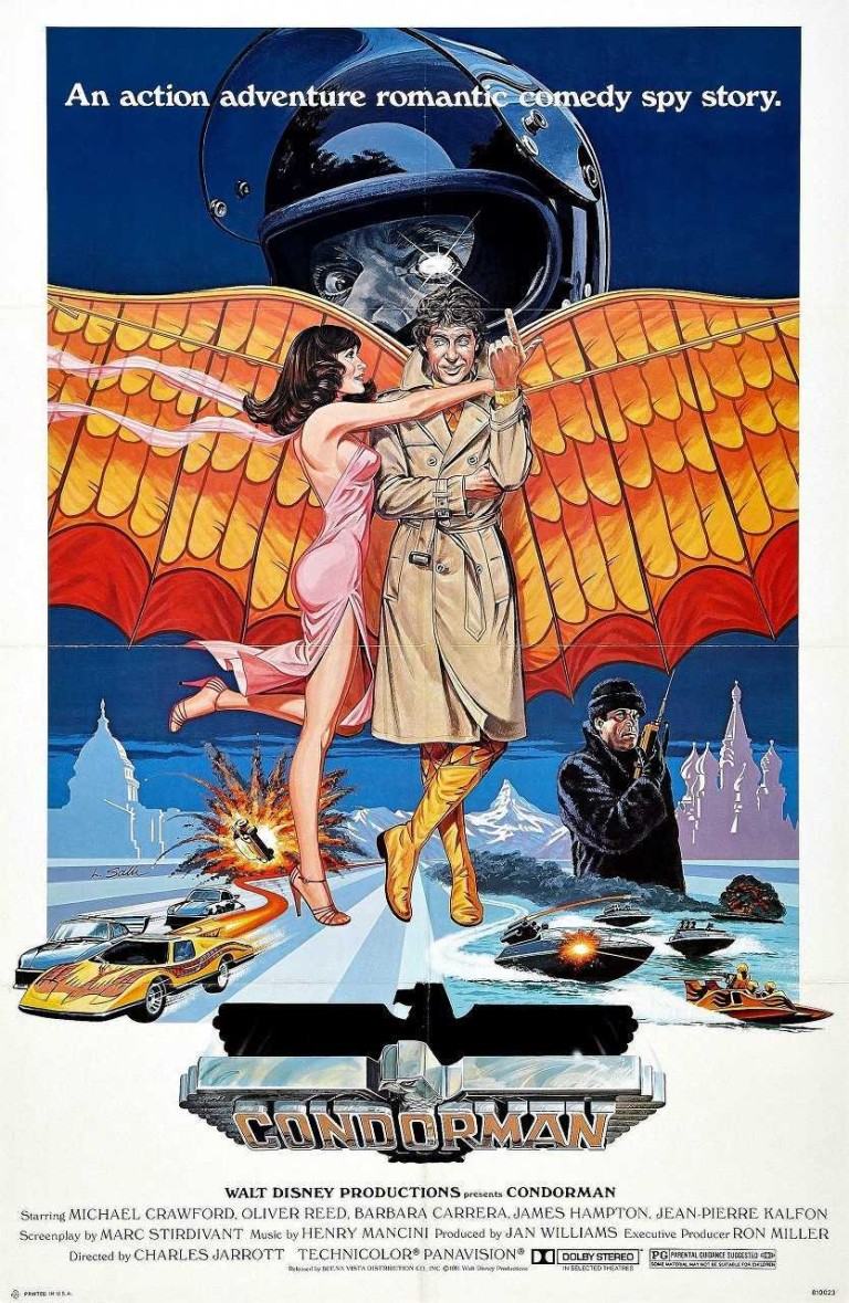 Condorman (1981)
