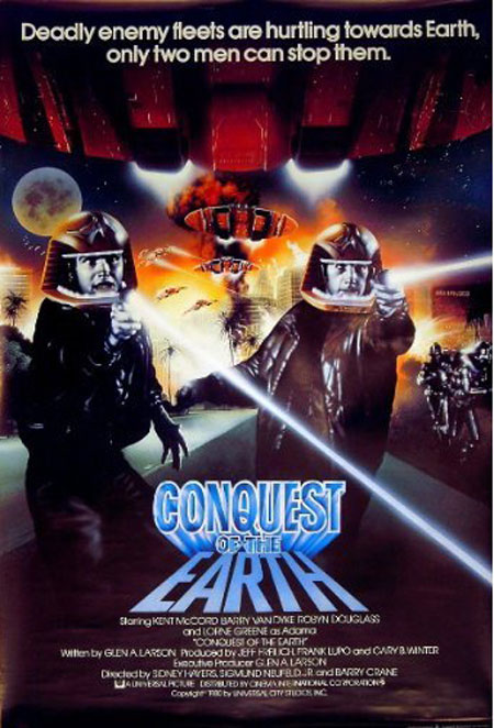 Conquest of the Earth (1981)